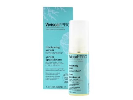 Viviscal Professional Thin to Thick Elixir – Biotin, Collagen & Keratin – Botanical Scent – Non-Greasy – Unisex Adult