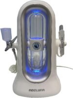 Water Oxygen Jet Beauty Machine Multifunctional Facial Machine Moisturizing Water SPA Spray Cleansing Instrument for Homeuse