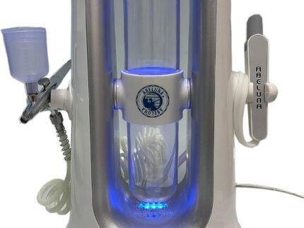 Water Oxygen Jet Beauty Machine Multifunctional Facial Machine Moisturizing Water SPA Spray Cleansing Instrument for Homeuse
