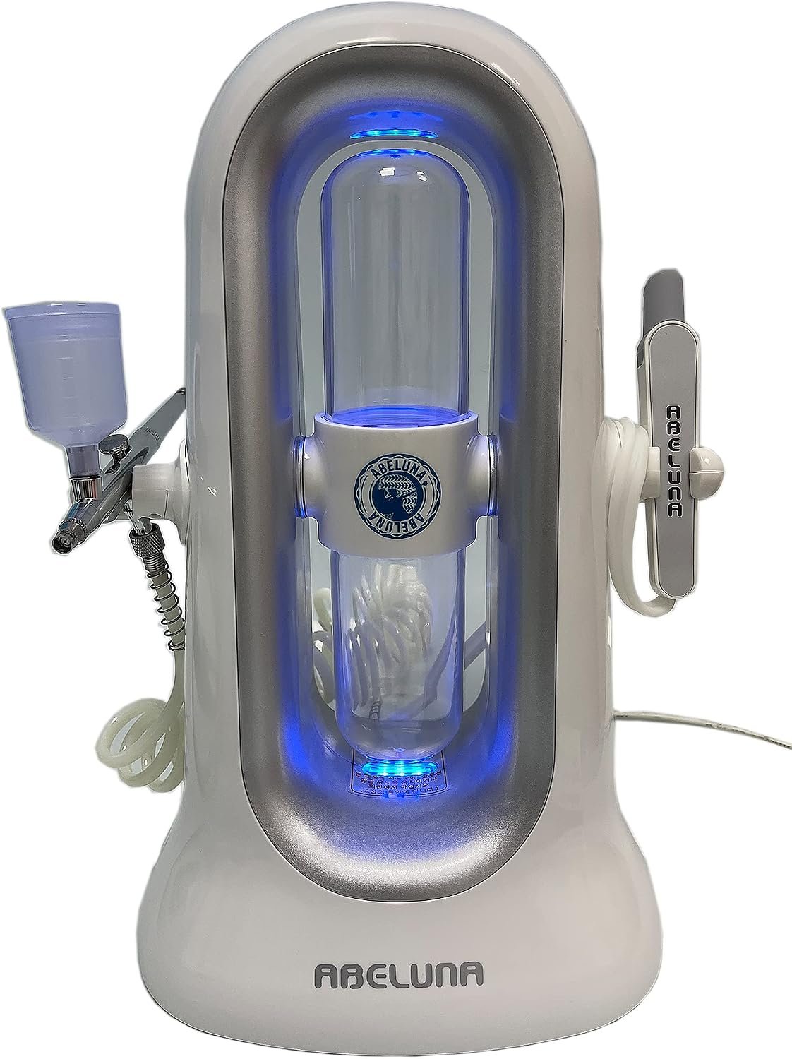 Water Oxygen Jet Beauty Machine Multifunctional Facial Machine Moisturizing Water SPA Spray Cleansing Instrument for Homeuse Water Oxygen Jet Beauty Machine Multifunctional Facial Machine Moisturizing Water SPA Spray Cleansing Instrument for Homeuse