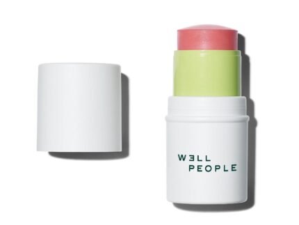 Well People Supernatural Stick Multi-Use Blush, Berry