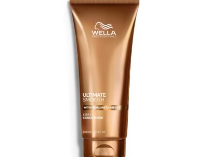 Wella Professionals ULTIMATE SMOOTH Conditioner For Dry, Frizzy Hair