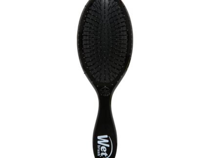 Wet Brush Original Detangler Hair Brush, Black, For All Hair Textures