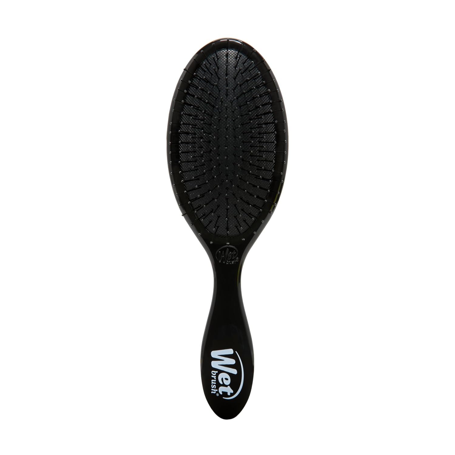 Wet Brush Original Detangler Hair Brush, Black, For All Hair Wet Brush Original Detangler Hair Brush, Black, For All Hair Textures