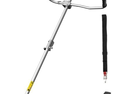 Wild Badger Power 52cc 2-Cycle Weed Wacker String Trimmer 3-in-1 Kit