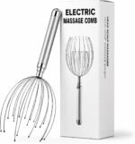 Winyoung Head Massager Scalp, Vibrating Scalp Massagers for Stress Relief