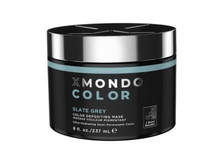 XMONDO Color Slate Grey Depositing Mask, Hair Dye, 8 Fl Oz
