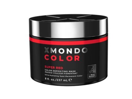 XMONDO Color Super Red Depositing Mask, Hair Dye, 8 Fl Oz