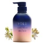 YOLU – Deep Conditioner for Damaged Hair – Japanese Overnight Hydrating Conditioner – Frizz Control Detangler with Tuberose – Fragrance of Neroli & Jasmine – 10.5 oz