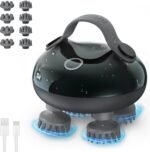 arboleaf Scalp Massager Electric, Portable Head Massager Scalp Stress Relax
