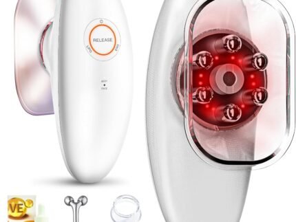 cotsoco 3-in-1 Body Sculpting Machine Cellulite Massager with Cupping, Heat