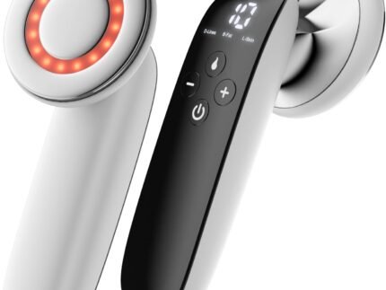 cotsoco Body Sculpting Machine, Cordless Cellulite Massager Tool, Cordless Deep Tissue Massager for Belly,Waist, Leg, Butt,Arm.Relaxation Gifts for Women and Moms