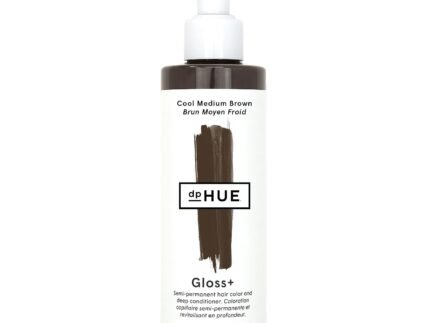 dpHUE Gloss+, Cool Medium Brown – 6.5 fl oz