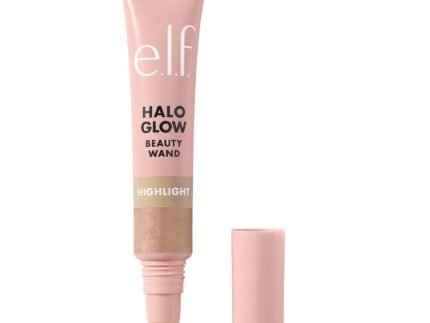 e.l.f. Halo Glow Highlight Beauty Wand, Champagne Campaign