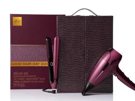 ghd Chronos 1” Styler Professional Flat Iron Hair Straightener