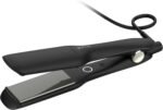ghd Max Styler Flat Iron Hair Straightener, Black