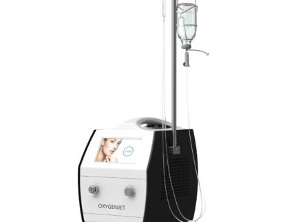 oxygen jet peel facial machine