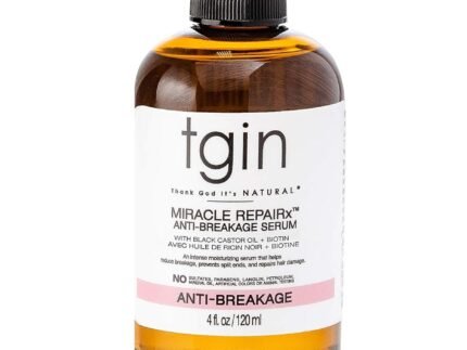 tgin Miracle RepaiRx Anti-Breakage Serum - Reduces Frizz & Seals Moisture