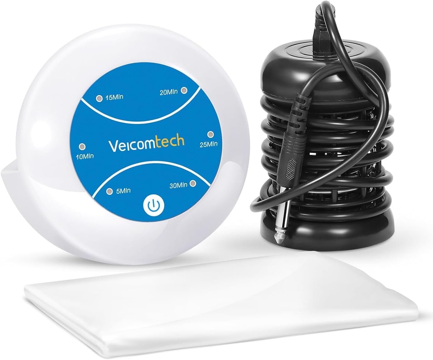 veicomtech Portable Ionic Detox Foot Bath Machine veicomtech Portable Ionic Detox Foot Bath Machine
