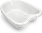 veicomtech Professional Ionic Foot Bath Tub Basin for All Detox Foot Bath Machines Heavy Duty Tub with 100 Liners