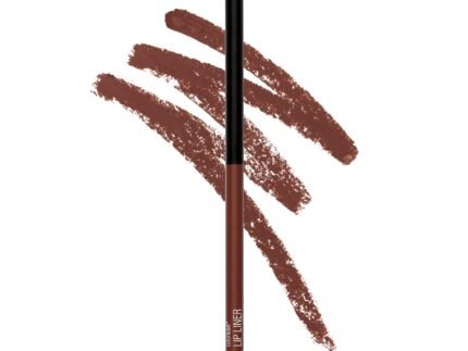 wet n wild Lip Liner Pencil Color Icon Lip Color Makeup, Dark Brown Chestnut