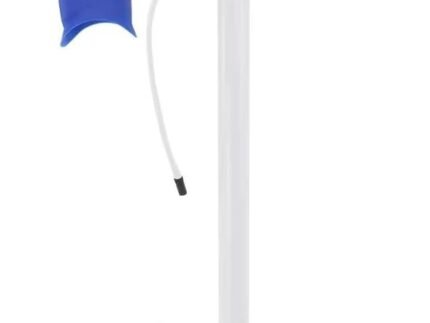 10 LED Lights Teeth Whitening Lamp Accelerator Mobile 36W LED Cold Light Teeth Bleaching Machine Floor Standing Type