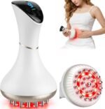 Lymphatic Drainage Massager, Cellulite Massage Tool