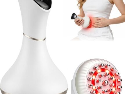 Lymphatic Drainage Massager, Cellulite Massage Tool
