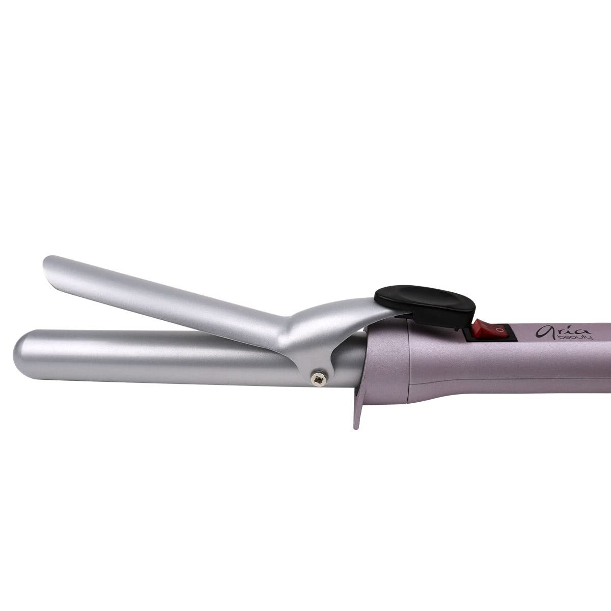 1790929683 Aria Beauty Pop N Lock Interchangeable Straightener and Curling Iron Set Dual Voltage Ionic Technology 360 Degree Swivel Cord 1 pc