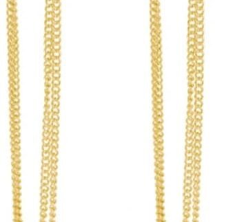 SLUYNZ 925 Sterling Silver No Piercing Cuff Earrings Chain for Women Wrap Earrings Tassel Clip On Ear