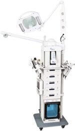 19 in 1 Diamond Dermabrasion Facial Beauty Machine