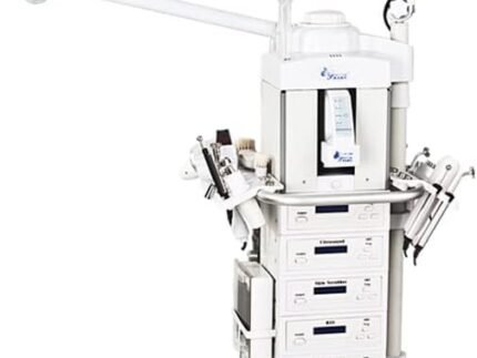 19 in 1 Diamond Dermabrasion Facial Beauty Machine
