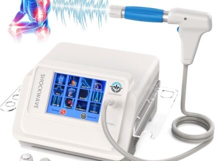 2026 Professional ESWT Shockwave Therapy Machine,Q60