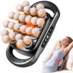 24 Head Massage Gun Deep Tissue, Percussion Back Massager for Pain Relief