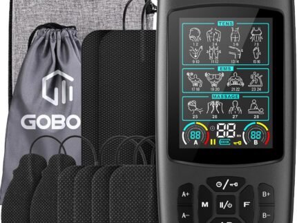 28 Modes TENS Unit Muscle Stimulator for Pain Relief
