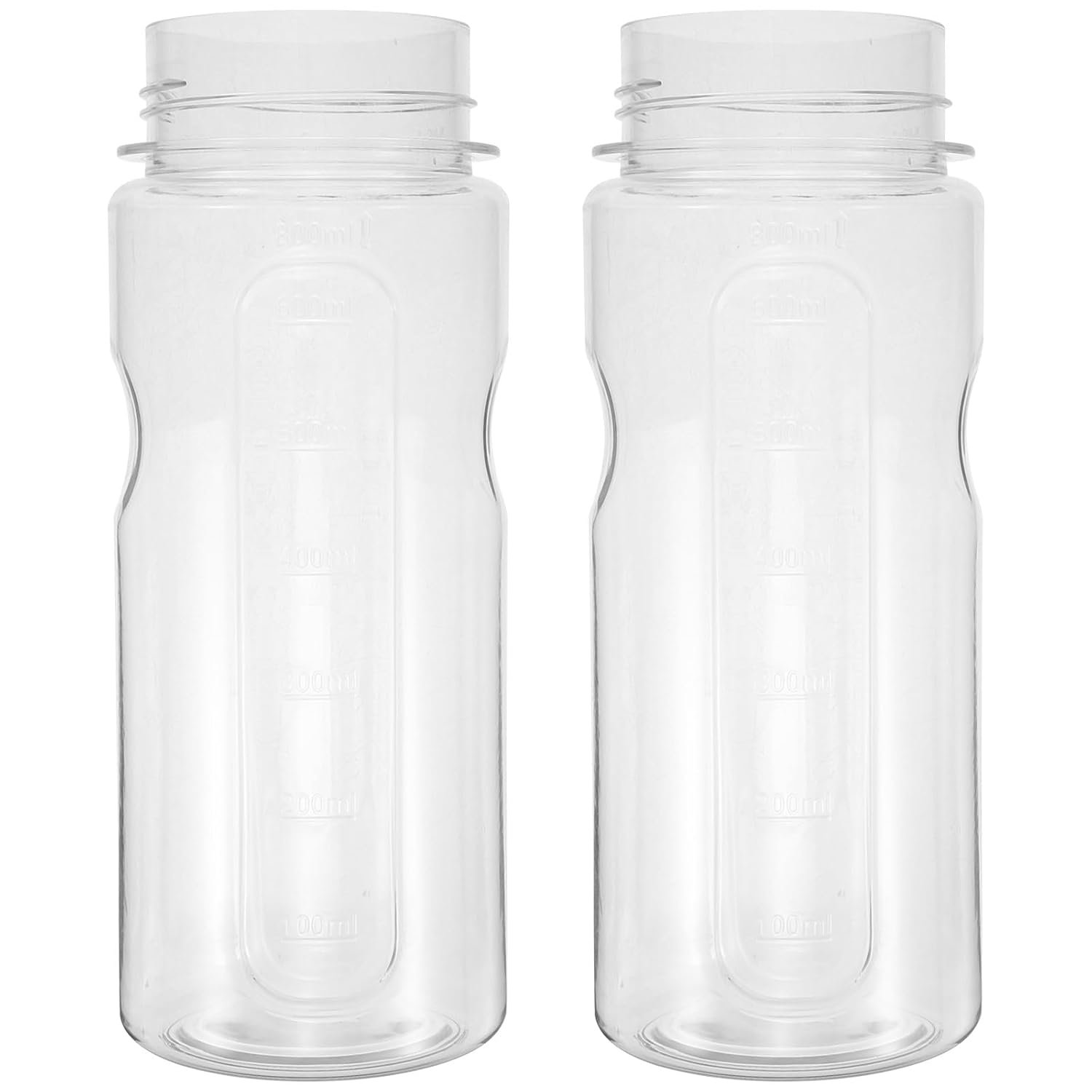 2PCS Hydrogen Oxygen Facial Machine Bottles, 7.7x3x3in Plastic Replacement Bottle Easy to Install and Clean for Home Beauty Device Salon Skin Care Device 2PCS Hydrogen Oxygen Facial Machine Bottles, 7.7x3x3in Plastic Replacement Bottle Easy to Install and Clean for Home Beauty Device Salon Skin Care Device