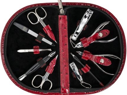 3 Swords Germany – manicure pedicure set kit (632)