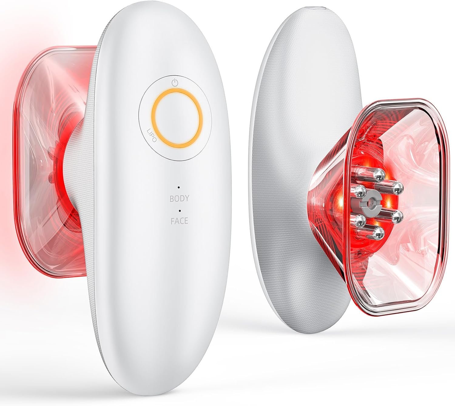 3-in-1 Cellulite Massage - Body Sculpting Machine Home Use Cupping 3-in-1 Cellulite Massage - Body Sculpting Machine Home Use Cupping Therapy Tool for Belly, Arms, Legs, Waist - 2 Modes Portable Skin Tightening Device -1Pack