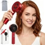 3 in 1 Hair Scalp Massager for Hair Growth, Scalp Oil Applicator Massager