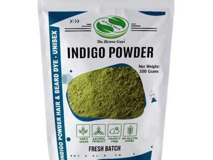 300 Grams INDIGO POWDER For Hair Dye/Color – The Henna Guys