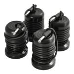 4 Pack Arrays for Ionic Detox Foot Bath, Replacement Arrays for Foot Detox Bath Ionic Machine