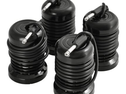 4 Pack Arrays for Ionic Detox Foot Bath, Replacement Arrays for Foot Detox Bath Ionic Machine