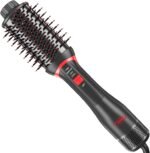 4-in-1 Hair Dryer Brush, 1200W Ionic Ceramic Hot Air Blowout Volumizer