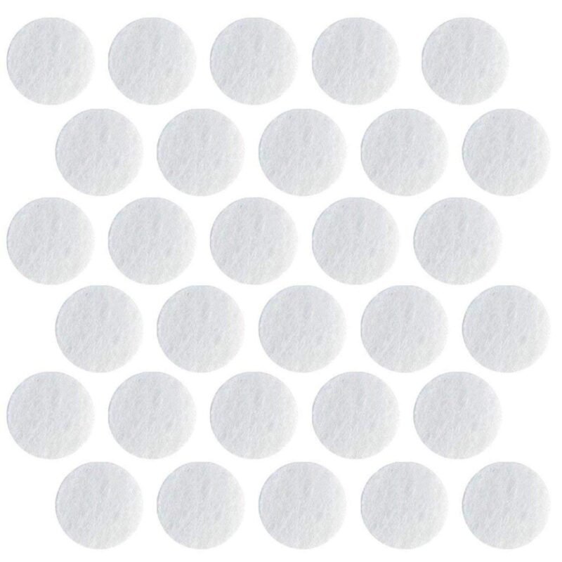 5 D14.5 grit 150 with 100 of 11mm filters Diamond Microderm Microdermabrasion Replacement Tips Spa and Home Beauty Skin Care for Exfoliation