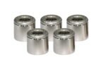 (5 D14.5 – grit 150 – with 100 of 11mm filters) Diamond Microderm Microdermabrasion Replacement Tips, Spa and Home Beauty Skin Care for Exfoliation