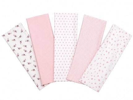 5 Pack Women Headbands Hair Accessories Set One Size Fits Most