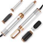 6 in ONE Hair Dryer Brush, Blow Dryer