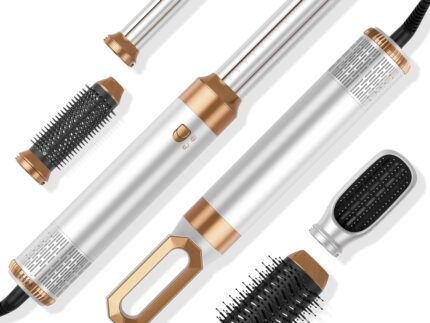 6 in ONE Hair Dryer Brush, Blow Dryer