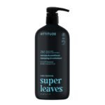 ATTITUDE Men’s Shampoo & Conditioner 2-in-1, Scalp Care, 32 Fl Oz