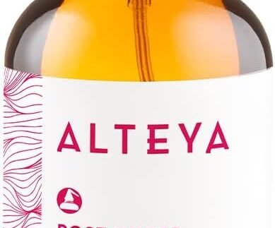 Alteya Rose Water Face Mist with Collagen Peptides & Hyaluronic Acid